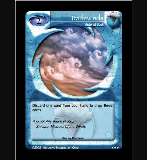 Tradewinds - Foil
